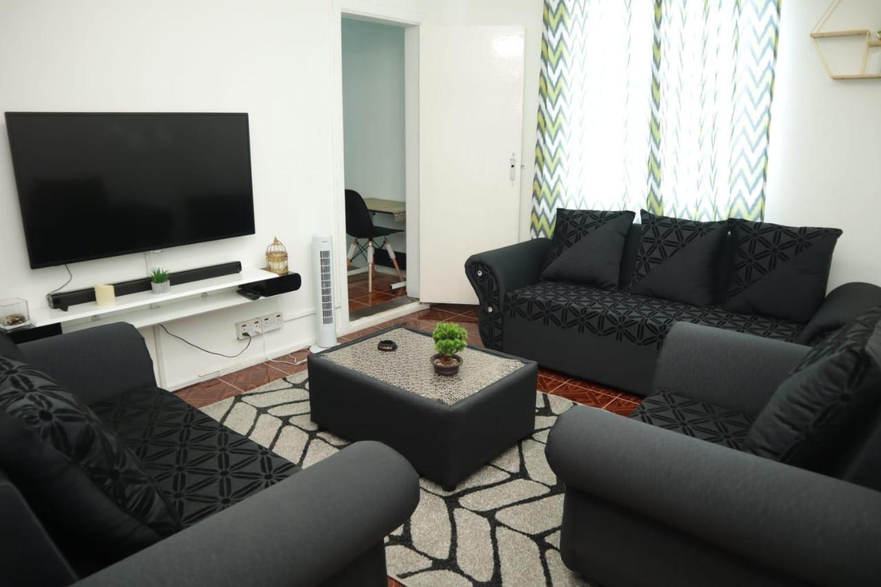Apartamento Bienvenue Au Beau Rivages Pointe aux Sable Exterior foto